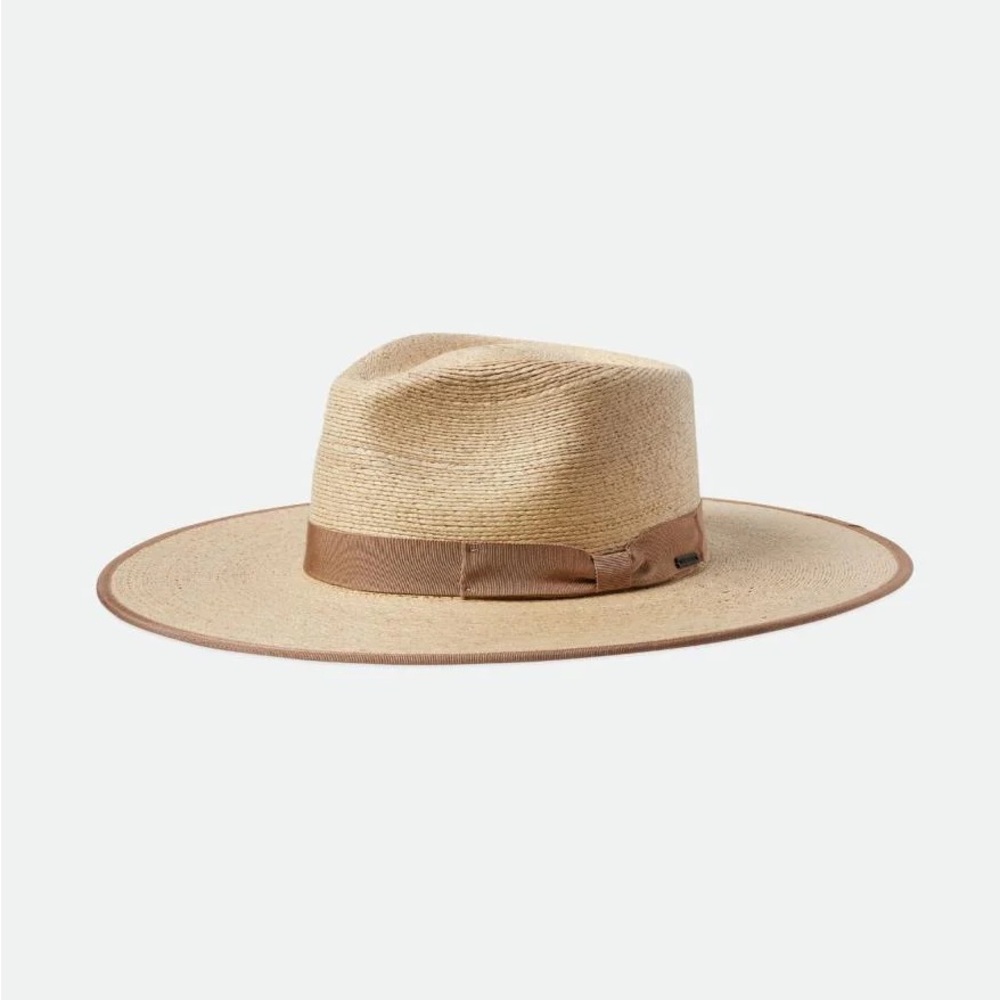 BRIXTON JO STRAW RANCHER HAT